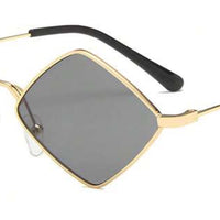 Gold Sunglasses