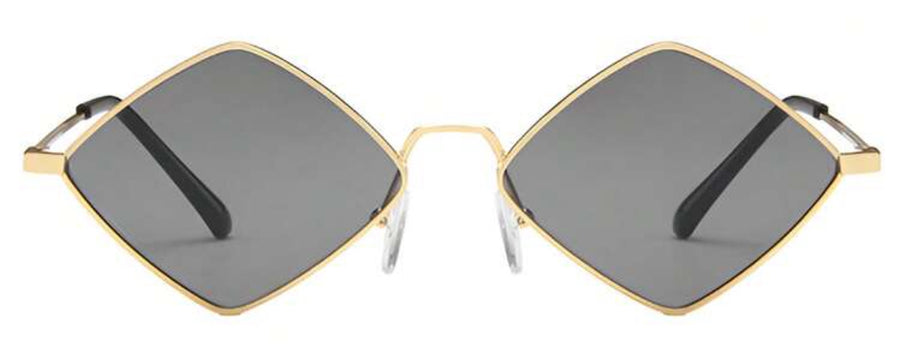 Gold Sunglasses