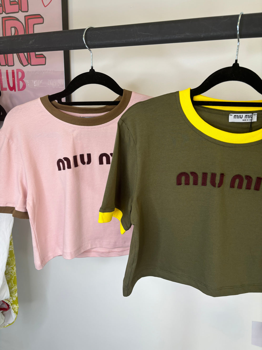 Mia Crop Tops